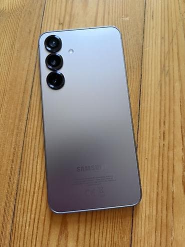 printer satilir: Samsung Galaxy S25, 256 GB, rəng - Gümüşü — 3