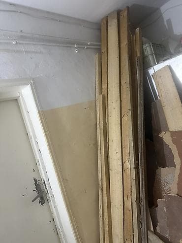 utu taxtası: Taxta lövhələr dəsti poldan sökülme.pulsuz verilir - Material — 2