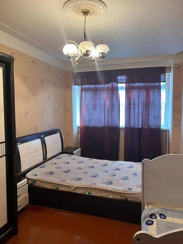 sumqayit kiraye obyektler: Sumqayıt 9 cu mkr-n, 9 mərtəbəli binanın 1-ci mərtəbəsi, 3 otaq mənzil — 10