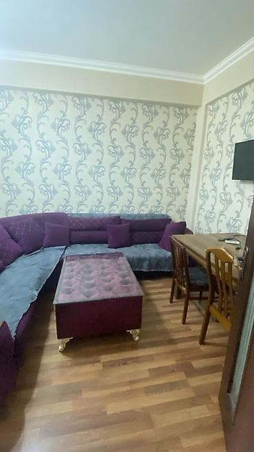 sumgayitda kiraye evler: 2 otaqlı, 50 kv. m — 4