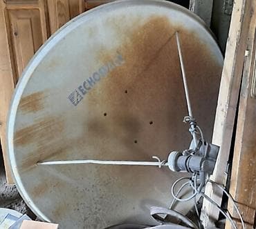 toster qiymetleri: 2 eded krosnu antenna. Arxasinda demiri ve uzerinde her birinin 2 — 2