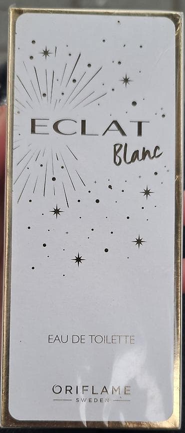 Oriflame Eclat Blanc – Eau de Toilette - Brend: Oriflame (Sweden) -
