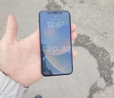 iphone 13 pro max satilir: IPhone X, 256 GB, Space Gray, Face ID — 2