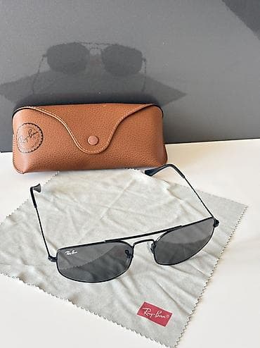 persol eynək: Gün eynəyi, Ray-Ban, Yeni — 6