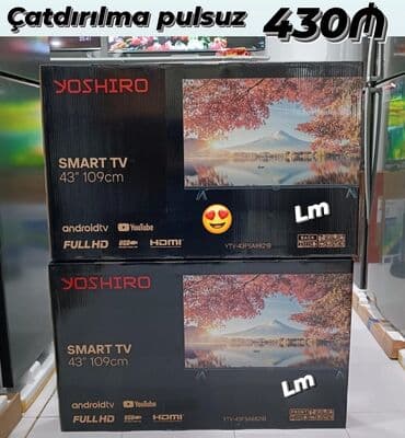 Smart Tv