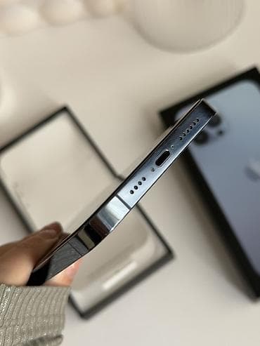 Proton: IPhone 13 Pro, Sierra Blue, Face ID — 6