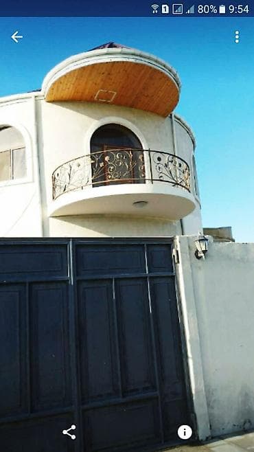 qəbələ əmlak: 6 otaqlı, 210 kv. m, Kredit yoxdur, Yeni təmirli — 5
