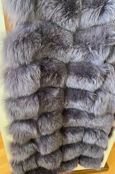 женские меховые жилеты: Жилеты, безрукавки — 4