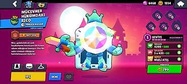 tag hauer: Brawl Stars hesabı – orta səviyyəli, aktiv oynanışa hazır - Kupa — 3