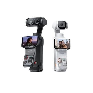 Insta360 Pocket Gimbal Kamera - Kompakt cib formatlı stabilizatorlu lalafo.az -da Insta360 Pocket Gimbal Kamera - Kompakt cib formatlı stabilizatorlu