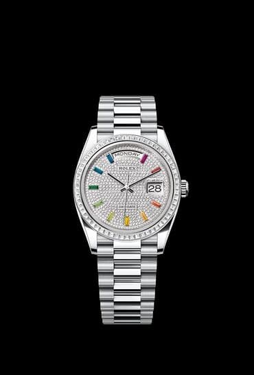 omega qol saatı: Yeni, Qol saatı, Rolex, rəng - Boz — 7