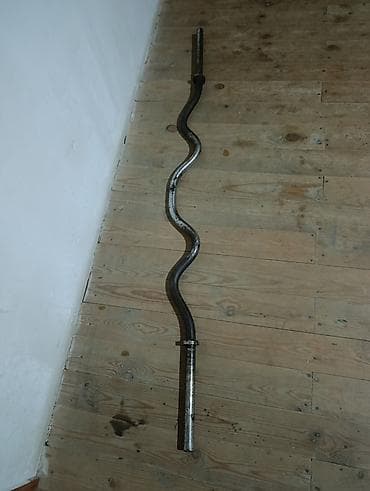 nerd yukle: Ştanq üçün qrif — 2