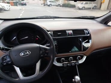 opel astra h 1.3 turbo qiymeti: Kia Rio: 1.4 l | 2012 il Hetçbek — 4