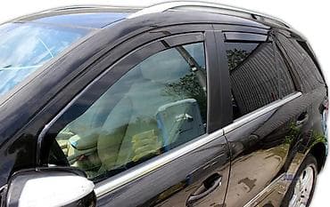 kuleklik: Vetravik Mercedes-Benz ML (W164) 2008 il — 1
