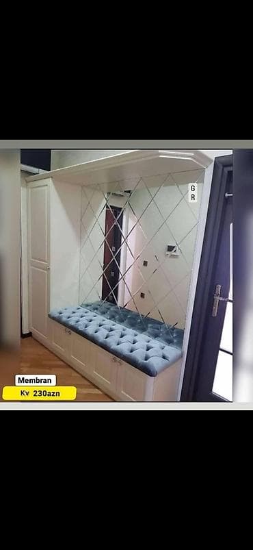 usta cantası: 🔱dolablar sifarisle yigilir *🔱reng*🌈 secimi var 🔱pesekar usta isi — 1