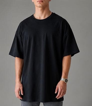 Futbolka, Zara, M, rəng - Qara lalafo.az -da Futbolka, Zara, M, rəng - Qara