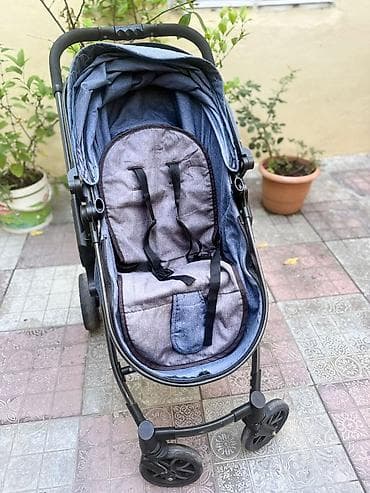 Çıxarıla bilən beşikli araba, Yaş: <1 ay — 3
