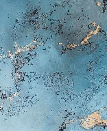 sadə alçipan fiqurları: Dekorativ divar boyası və klassik plintus/kapitel profilləri ilə — 6