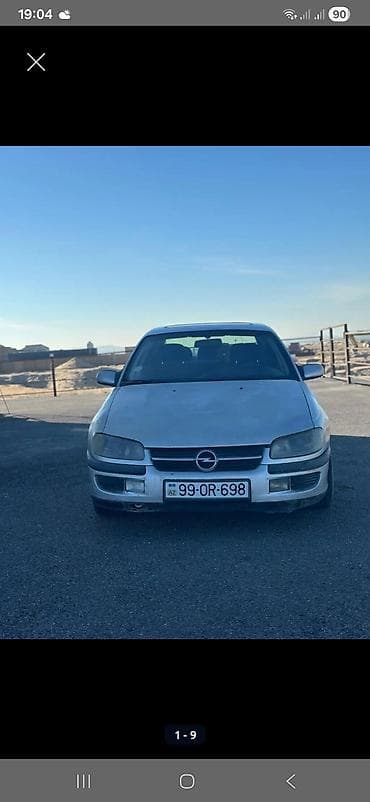 Opel Omega: 2 l | Sedan