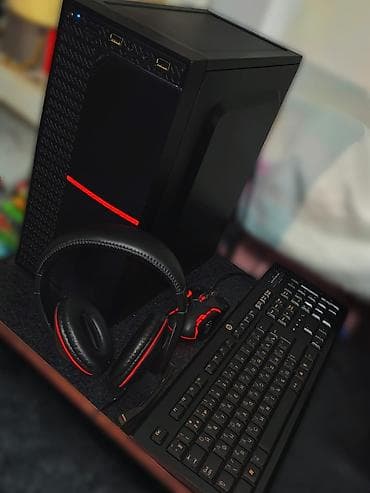 Dəst şəklində satılır hazır format olunub I7 2600 3 40 3 80