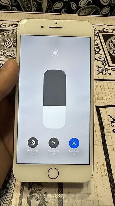 iphone lalafo: IPhone 8 Plus, 256 GB, Qızılı, Barmaq izi, Simsiz şarj — 3