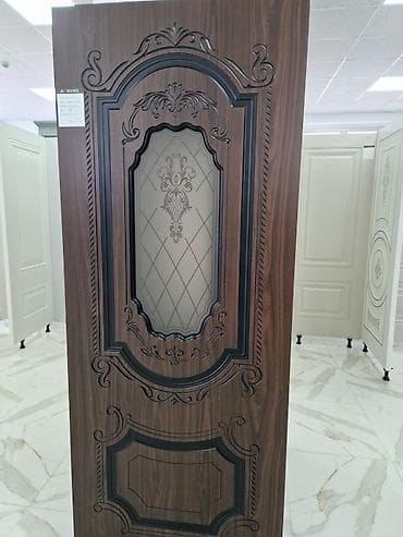 masaustu işıq: İç qapılar kolleksiyası - Klassik və modern dizaynların seçimi — 3