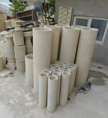 xarı bulbul: Ağ rəngli, daşdan hazırlanmış dekorativ güldan, bağlar, parklar və ya — 7