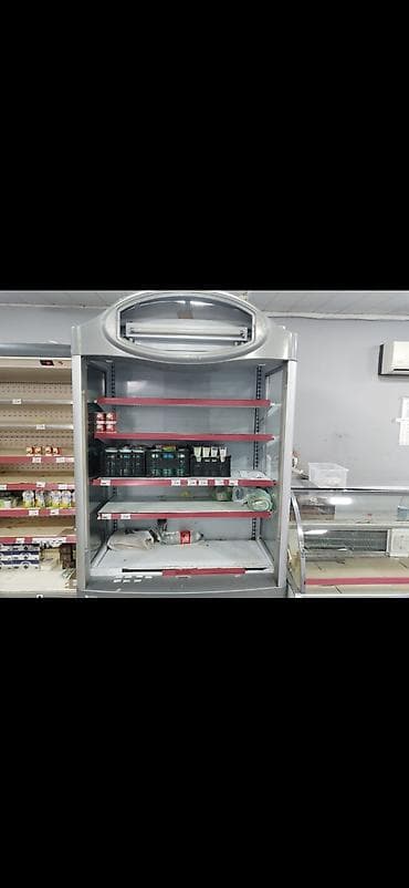 Biznes üçün avadanlıq: 599₼ Uğur Sudluk vitrin soyuducu satılır Ölçü 1.5*0.7 Binə qəs 0971 — 1