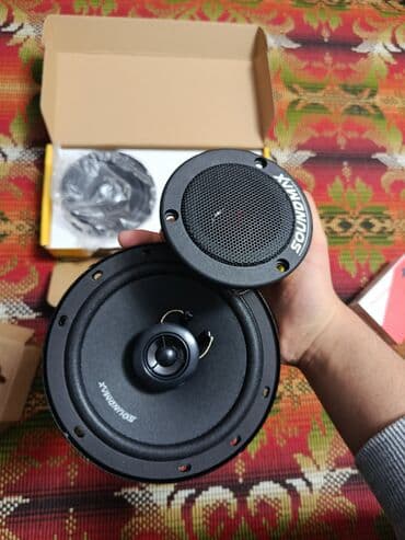 SOUNDMAX avtomobil akustikası dəsti - Brend: Soundmax - Güc: hər biri lalafo.az -da SOUNDMAX avtomobil akustikası dəsti - Brend: Soundmax - Güc: hər biri