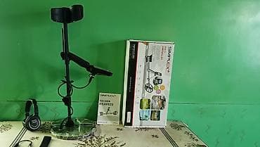 Mağaza avadanlığı: Nokta Makro Simplex+ original kablosuz qulaqcıq metal detektoru — 5