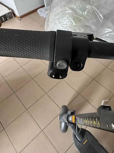 samokat scooter: Ninebot KickScooter Max G2 elektrik skuter Xüsusiyyətlər: - — 5