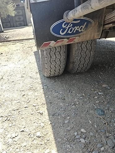 opel astra 2000 opc: Ford TRANZİT 1998 il, motor 2.5 l, Bort, Yeni — 4