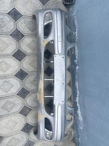 vaz radiyatoru: Məhsul: Mercedes e class Avtomobil üçün ön bamper və radiator — 4