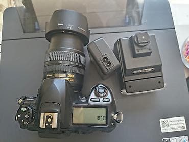 world telecom iphone 11 pro max: Nikon d200 fotoparat dəsti. şəxsi istifadə üçün istifadə olunub — 2