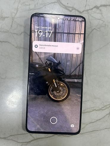 poko 3 pro: Poco X6, 256 GB, rəng - Qara, Barmaq izi — 2
