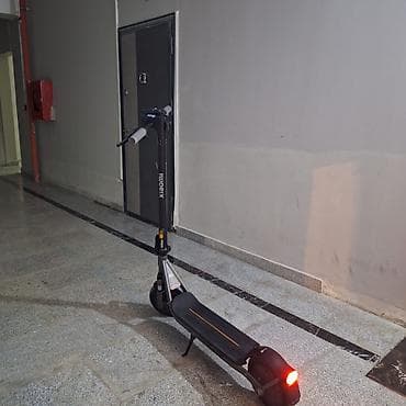İdman və hobbi: Yeni Elektrik samokat 10", 351 - 500 Vt, 16 - 25 km/s, Ünvandan götürmə — 8