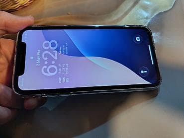 IPhone 11, 128 GB, Deep Purple, Face ID