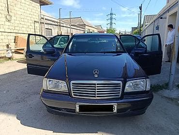 hyundai radiator: Mercedes-Benz C-Class: 1.8 l | 1998 il Sedan — 4