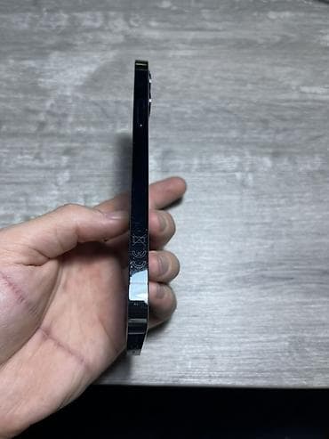 IPhone 12 Pro, 128 GB, Pacific Blue, Face ID — 6