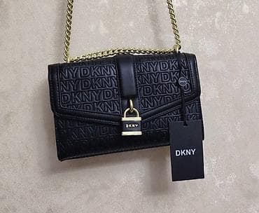 Çiyin çantası, DKNY