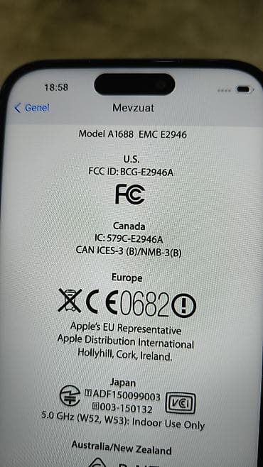 telefon iphone 10: Qara — 2