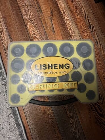 baçok: Caterpillar O-RING KIT, Orijinal — 2