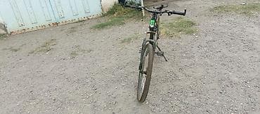 trek velo: 29 luqdur, fara, stop, telefon tutacaği zamok, su qabı da var — 2