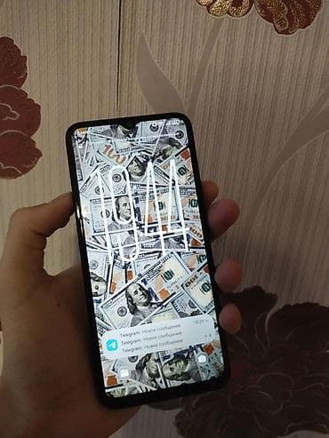 ucuz iphone 7: Honor 6C Pro, 128 GB, rəng - Qara, Face ID — 2
