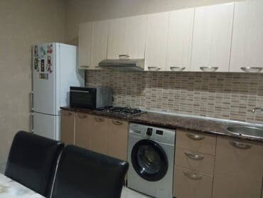 ramanada satilan evler: 3 otaqlı, 67 kv. m, Kredit yoxdur, Yeni təmirli — 9