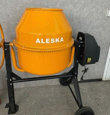 Payalniklər, lehim aparatları: Beton qarişdiran Beton mixer Beton mikser 200 litr - 850 AZN (0 — 8