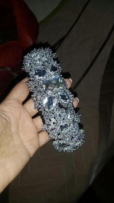 купить золотой браслет в баку: Аксессуары для волос — 2