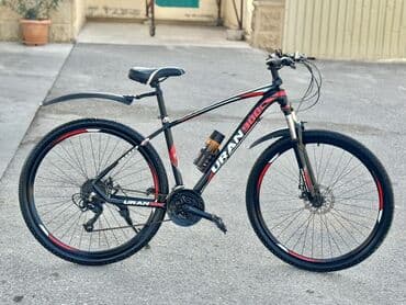 matorlu velo: Şose velosipedi 29" — 1