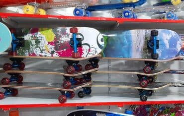 Skateboard Professional Skeyt Skeybord, Kaykay, Skeyt və