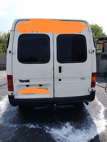 isuzu avtobus satilir: Ford Transit: 2.5 l | 1999 il 502358 km Mikroavtobus — 3